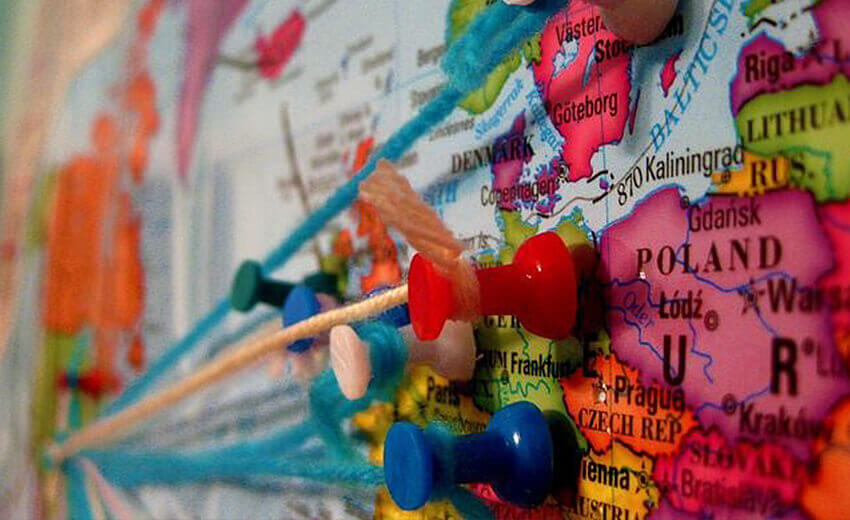 Travel Experts Contact us