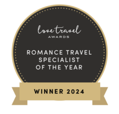 Romance Travel Specialist, Honeymoons, Destination Weddings, romantic getaways